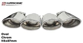 Hurricane 3,5" Abgasanlage für Cupra Formentor VZ5