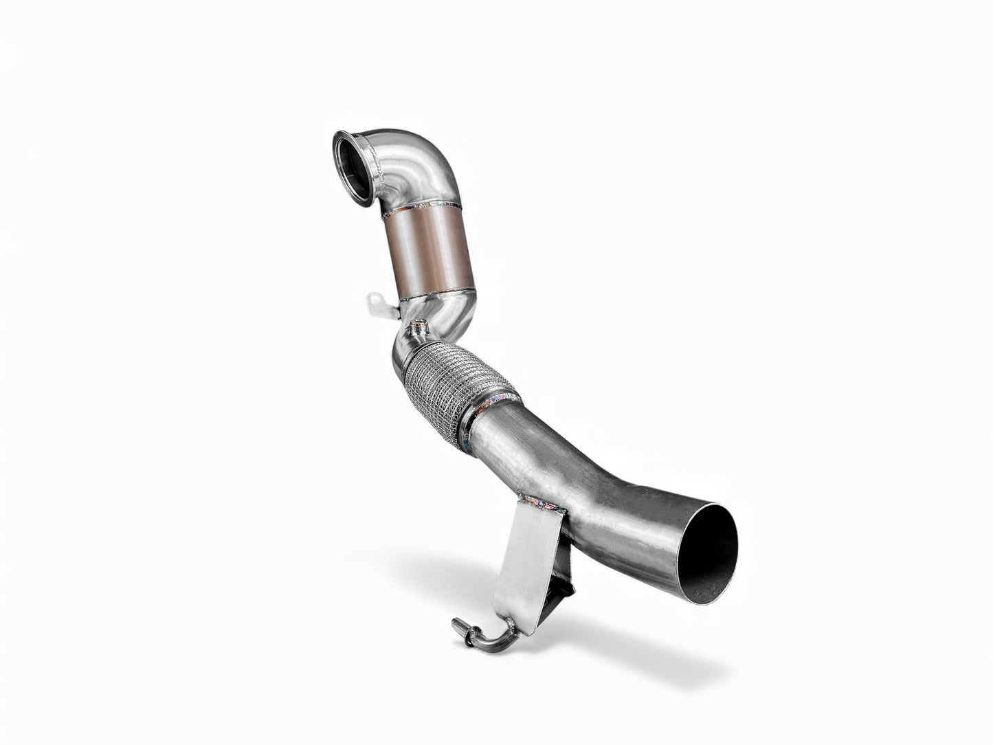 Bull-X Downpipe VAG 1.8-2.0 TFSI EA888 Gen.3 (z.B. Golf 7 GTI + R) (mit ECE*)