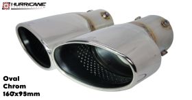 Hurricane 3,5" Abgasanlage für Cupra Ateca VFL OPF AWD