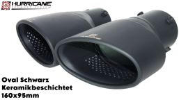 Hurricane 3,5" Abgasanlage für Cupra Ateca VFL OPF AWD