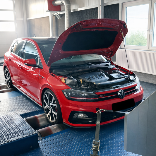 Leistungsstufen Polo AW GTI