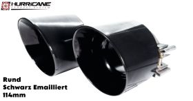 Hurricane 3,5" Abgasanlage für VW Scirocco III / R 2.0 TSI 265-280PS V3