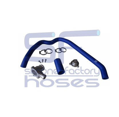 Komplettset K04 Umbau 2,0 TSI EA888 z.B. Golf 6 GTI etc. mit original IHI Turbolader bis zu 400 PS
