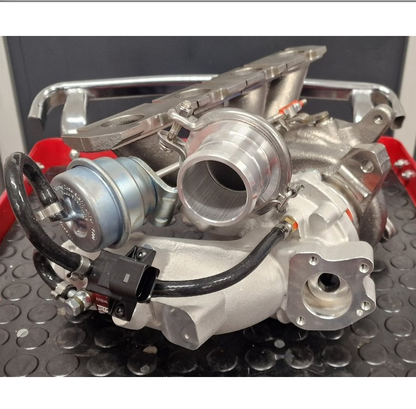 TM360-CCZ - K04 Upgrade Turbolader Golf 6 GTI Plug&Play CCZ Motor int. SUV bis 360 PS 2,0 TSi