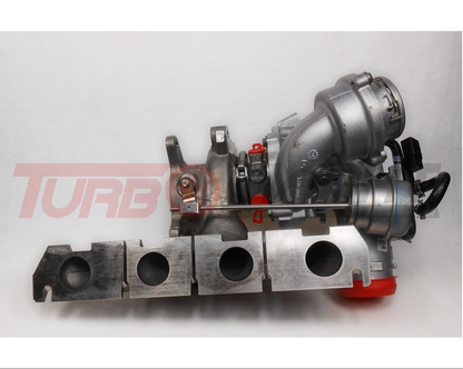 2,0 Liter VAG Upgrade Turbolader K04-064 für z.B. Golf 5 GTI / TFSI / TSI bis 360 PS
