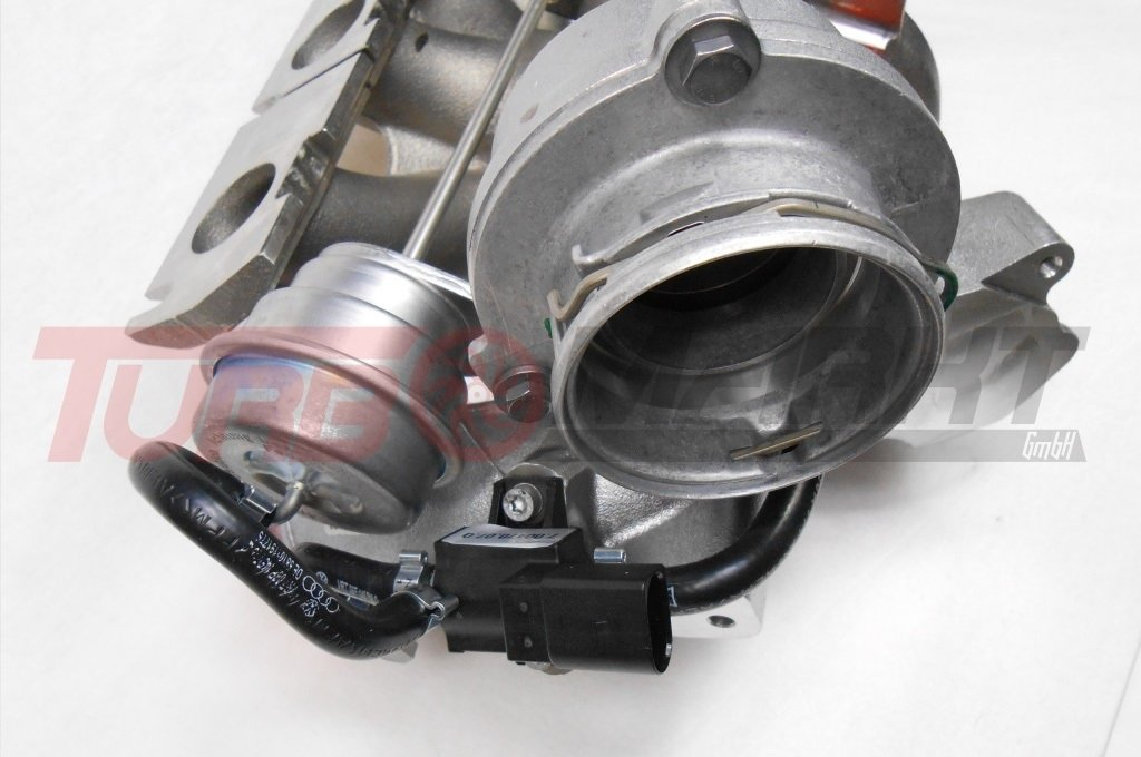 2,0 Liter VAG Upgrade Turbolader K04-064 für z.B. Golf 5 GTI / TFSI / TSI bis 360 PS