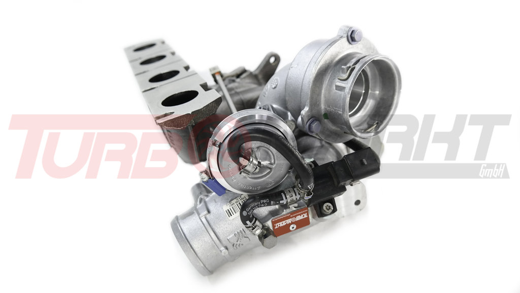 TM460-TFSI Upgrade Turbolader 2,0 Liter TFSI Plug & Play Turbolader bis zu 460 PS Neu