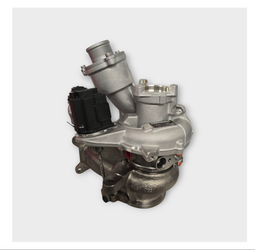 TM400-IS38 V2 - IS38 Turbolader Golf 7 GTI 2,0 TSI Upgrade Turbolader EA888 Gen. III Neulader