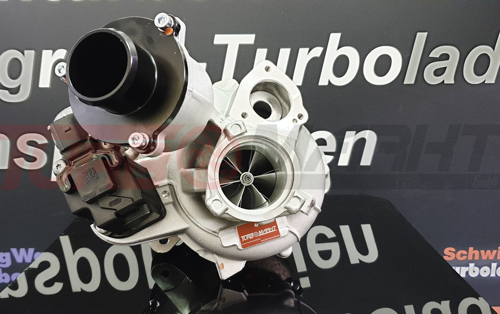 TM550V3 Upgrade 2,0 TSI IS38 für 550 PS+ EA888 GEN III Turbolader (TM500 mit großem Abgasgehäuse)