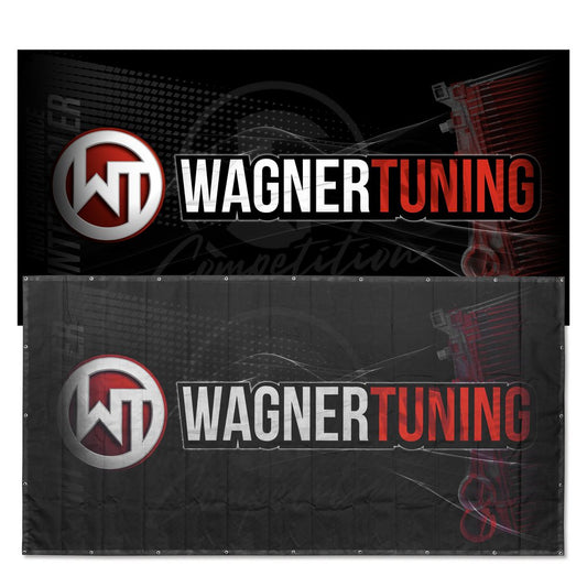 Wagner Banner Werkstattbanner WT 2024 400 x 200