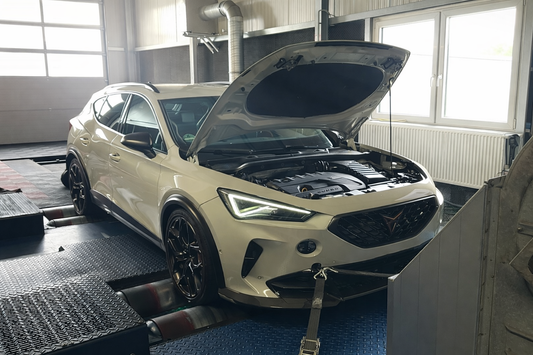 Leistungsstufen Cupra Formentor VZ5