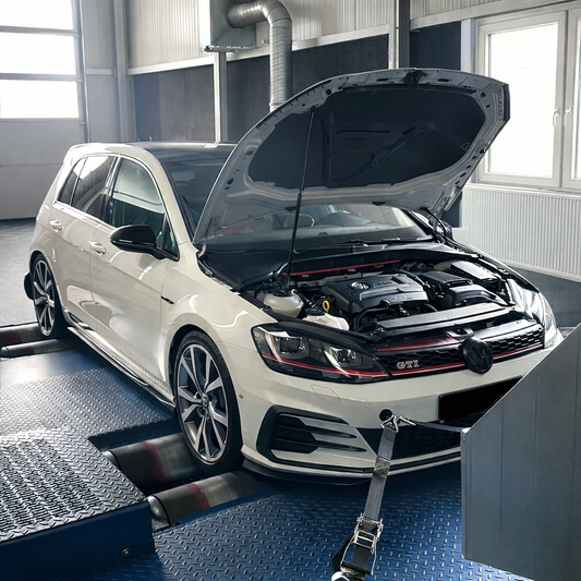 Leistungsstufen Golf 7 R / GTI CS (Serie IS38)
