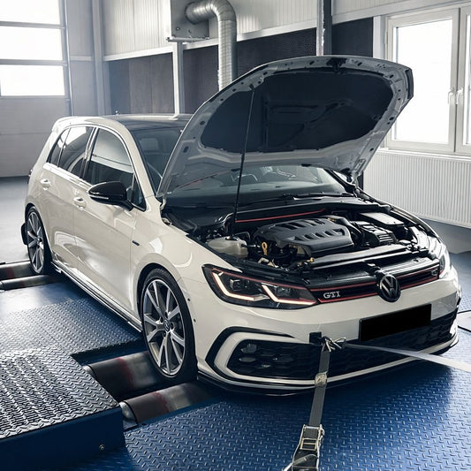 Leistungsstufen Golf 8 GTI