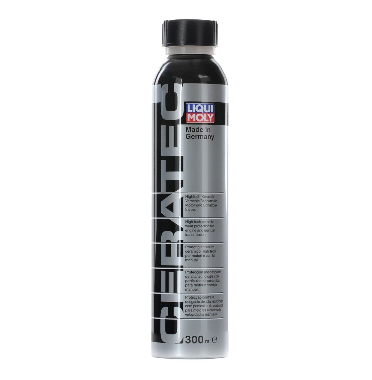 LIQUI MOLY 3721 Motoröladditiv Flasche, 300ml Artikelnummer: 3721