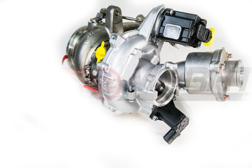 Leistungsstufen Golf 7 GTI