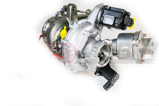 Leistungsstufen Golf 7 GTI