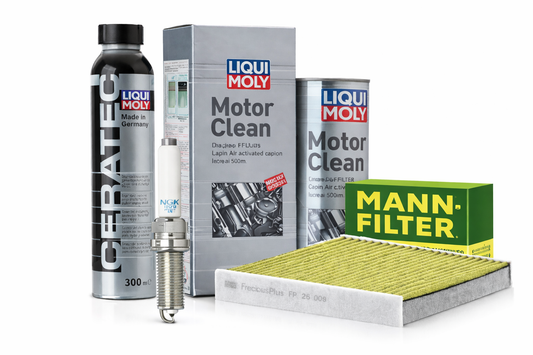 Servicekit – Golf 8 GTI · Golf 8 R